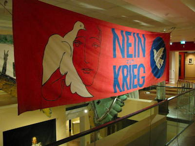 Nein zum Krieg - Münchner Stadtmuseum