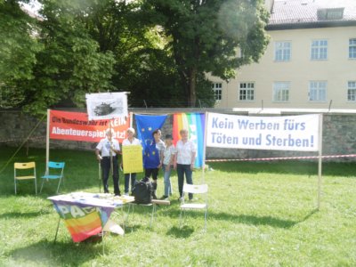 Murnau-Proteste 20186