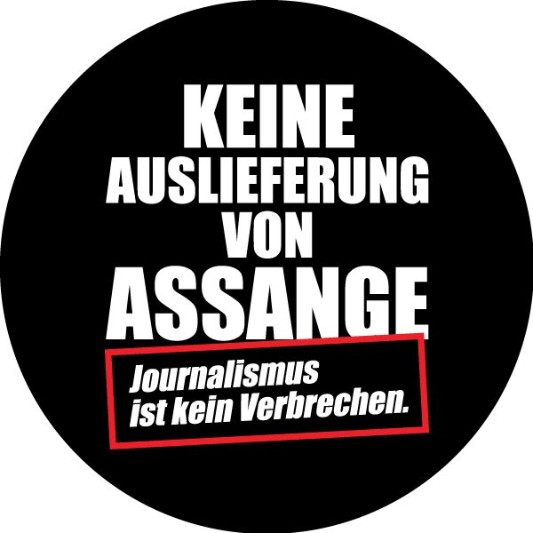 Keine Auslieferung von Assange