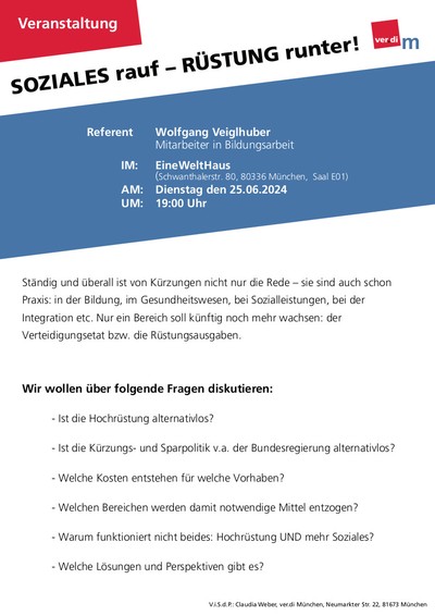 25.6.2024: Wolfgang Veiglhuber