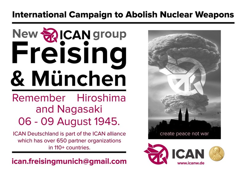 ICAN Freising 2025